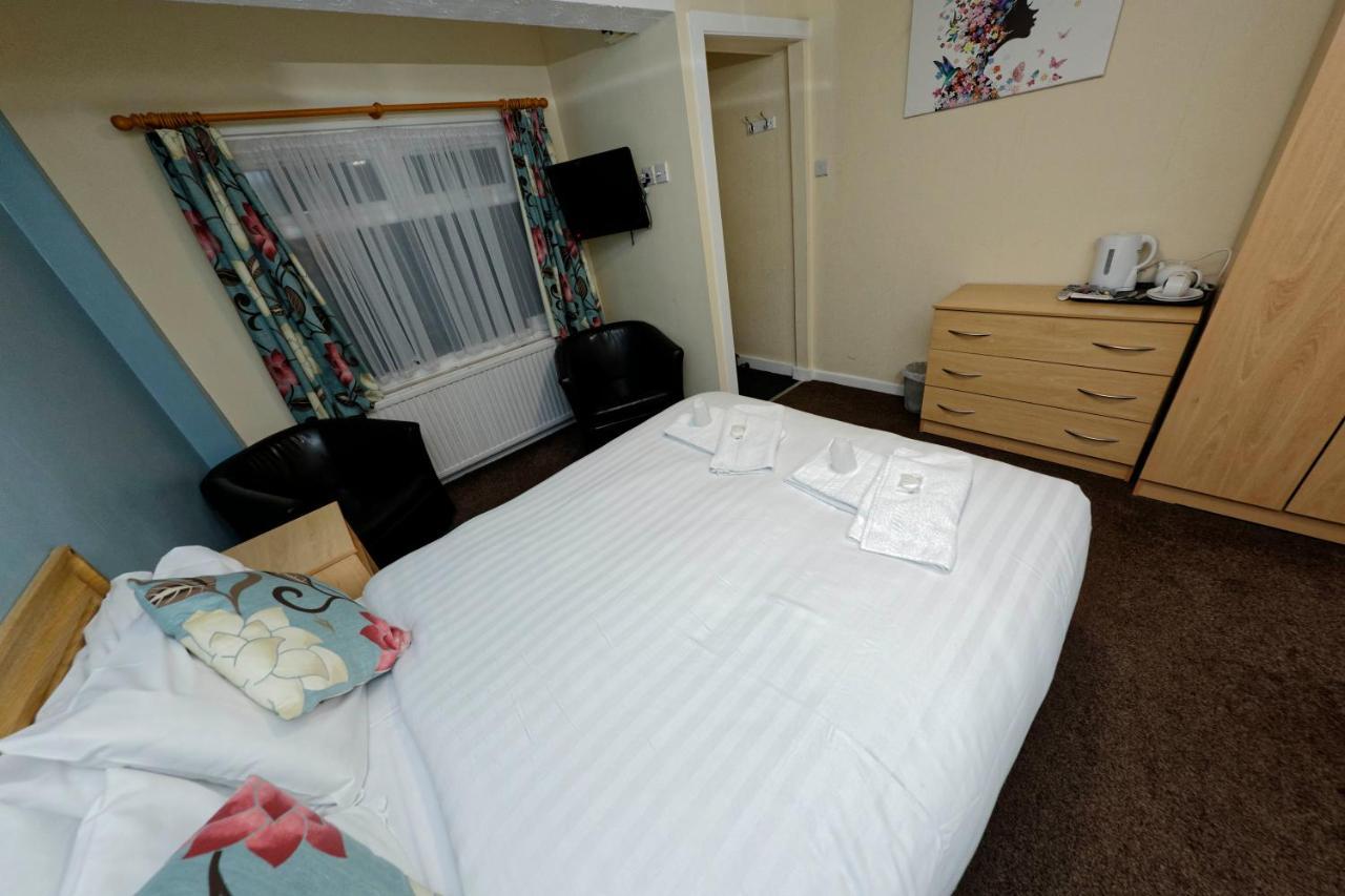 Sand Bay Holiday Village - Adults Only Weston-super-Mare Exterior foto