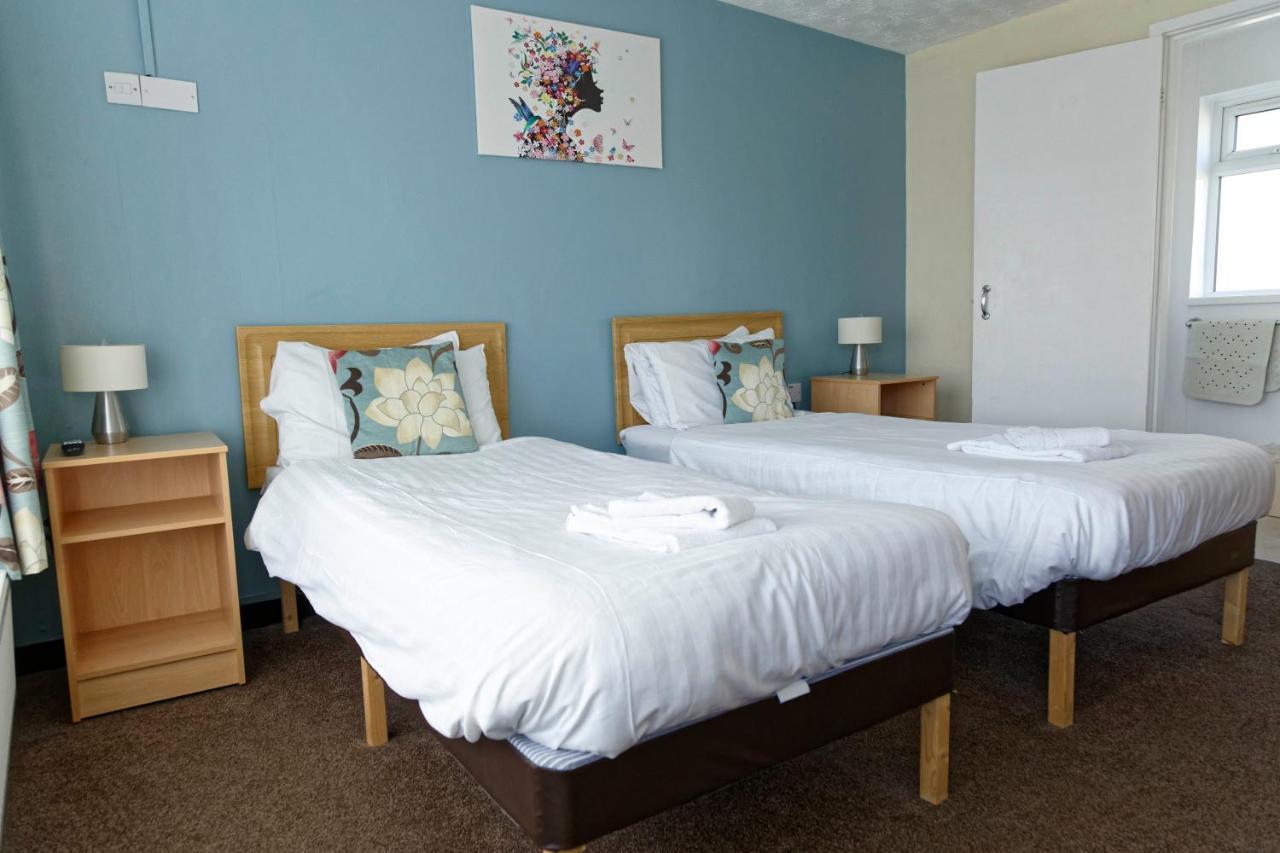 Sand Bay Holiday Village - Adults Only Weston-super-Mare Exterior foto