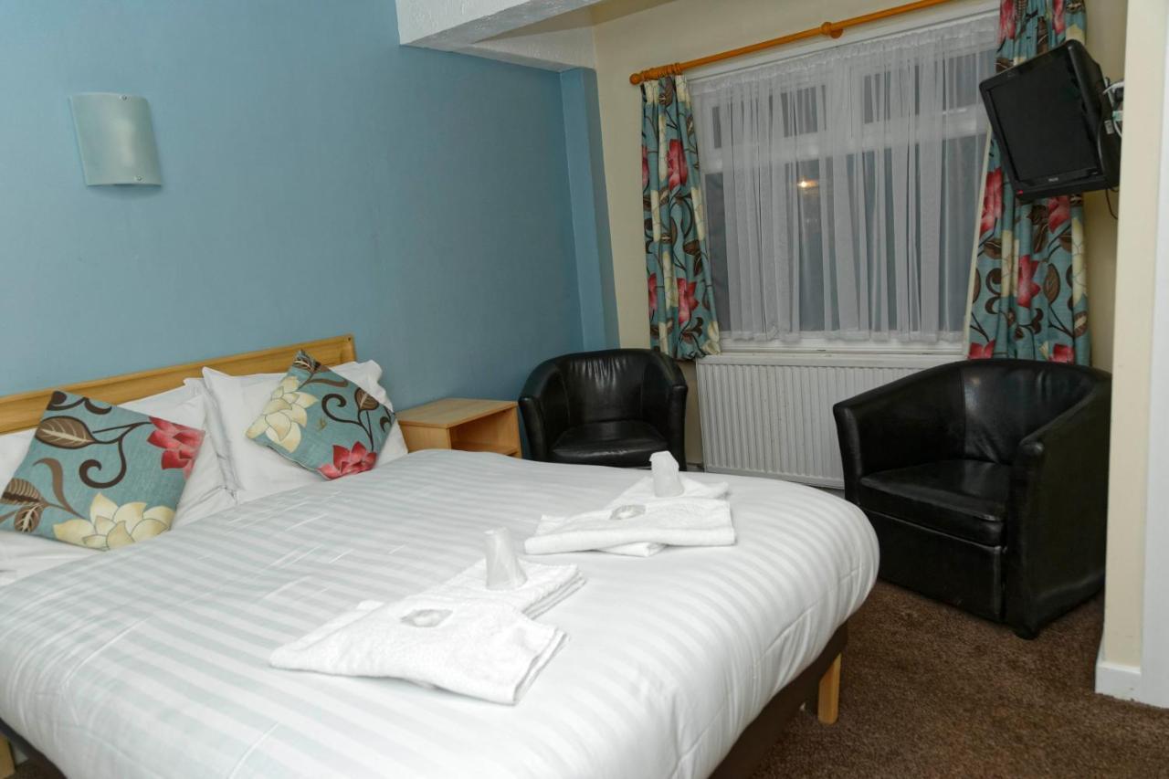 Sand Bay Holiday Village - Adults Only Weston-super-Mare Exterior foto