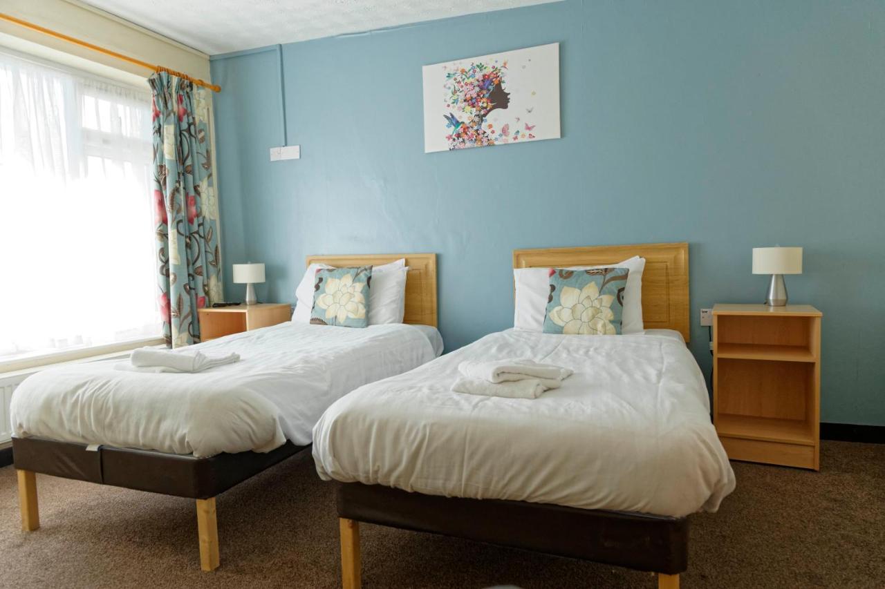 Sand Bay Holiday Village - Adults Only Weston-super-Mare Exterior foto