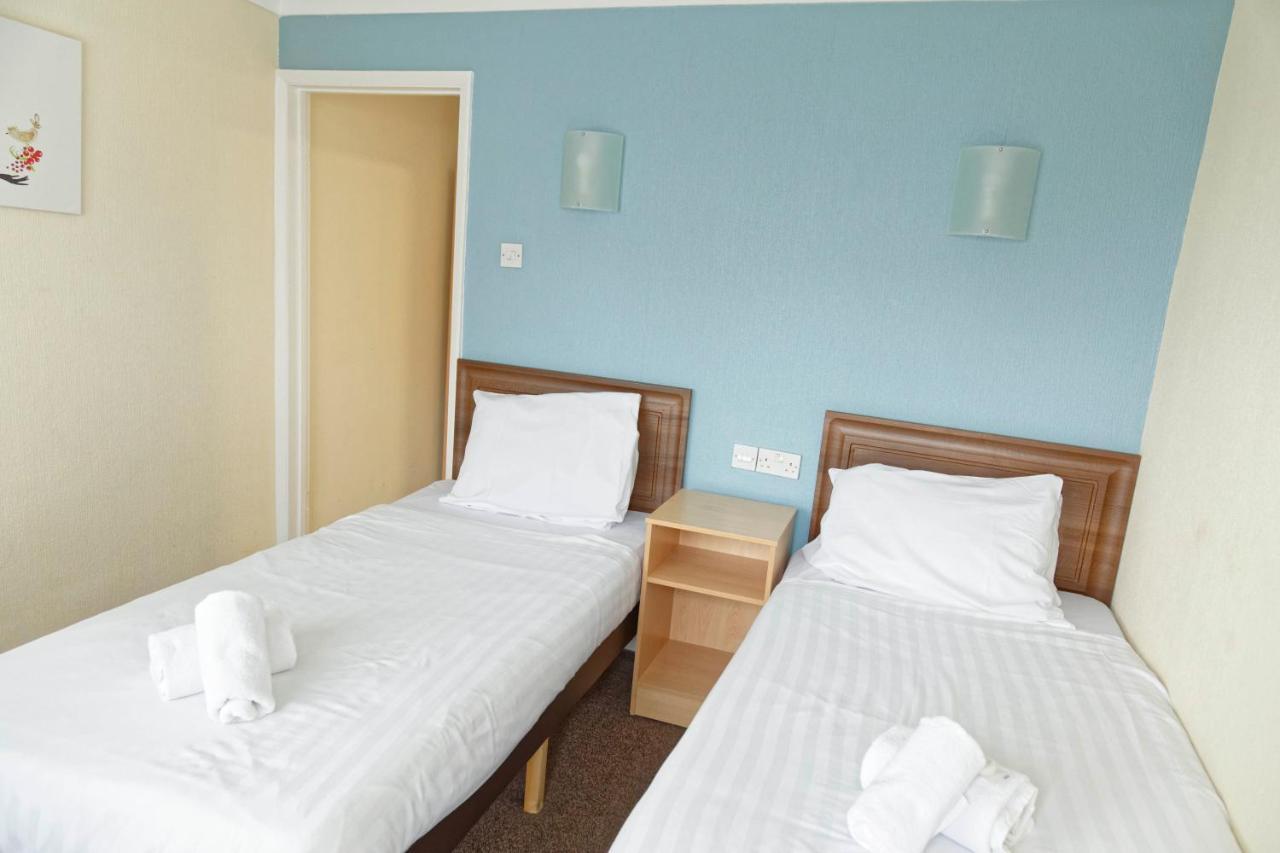 Sand Bay Holiday Village - Adults Only Weston-super-Mare Exterior foto