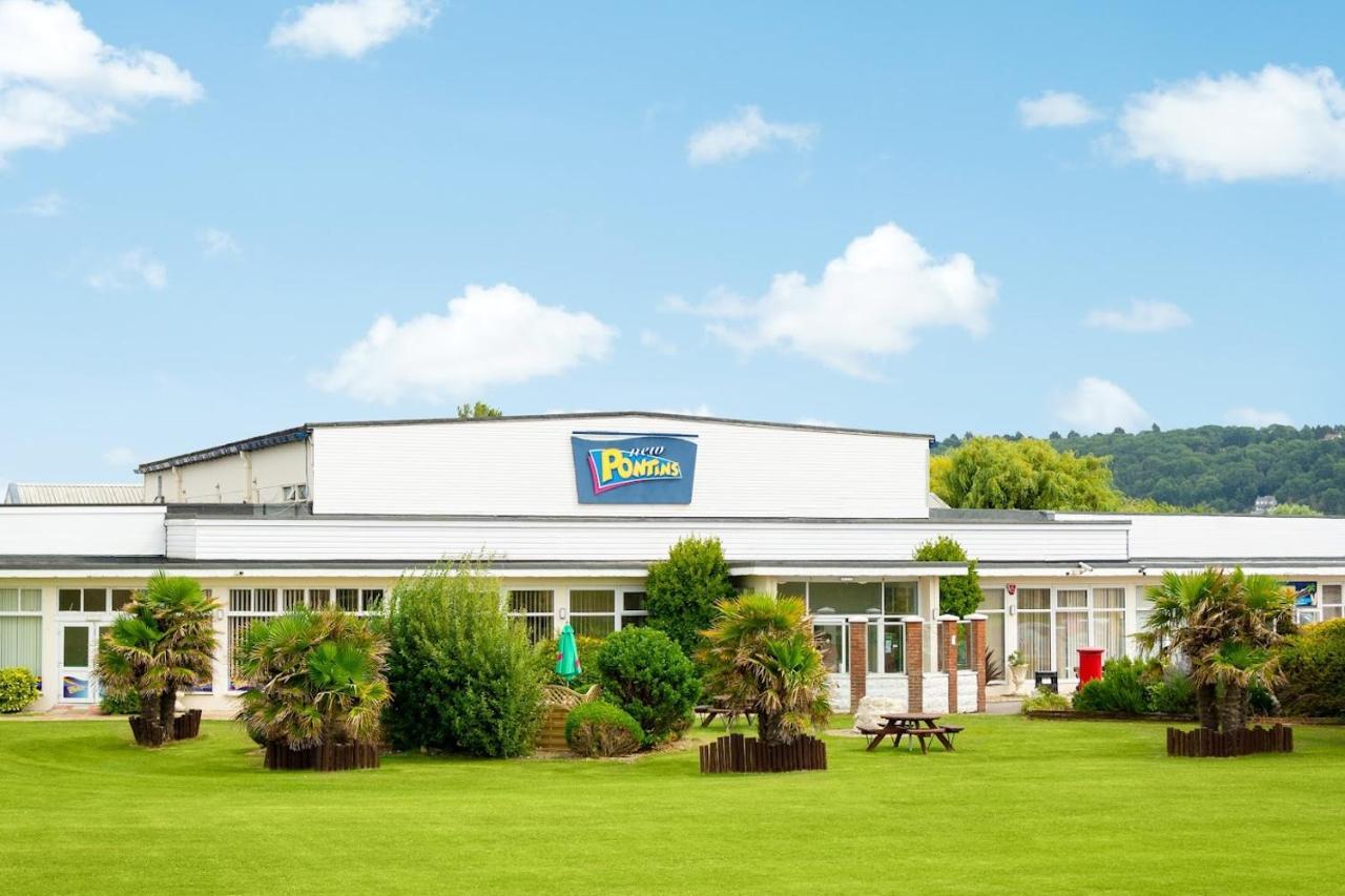 Sand Bay Holiday Village - Adults Only Weston-super-Mare Exterior foto